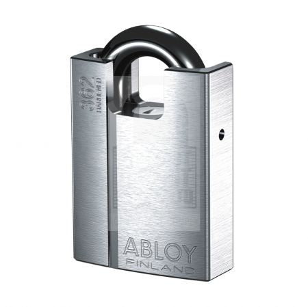 PL362 Abloy Padlock with 25mm Closed Shackle PL362 Abloy Padlock with 25mm Closed Shackle